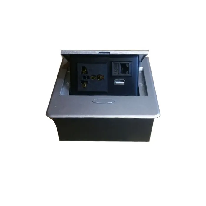 Multimedia%20Tabletop%20pop%20up%20socket%20with%20built%20in%20power%20plug%20socket,%20usb%20port%20and%20network%20port%20-%20Image%206
