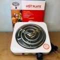1000W Electric Stove – Single Hot Plate Heater, Compact & Efficient Cooking Appliance for Kitchen. 