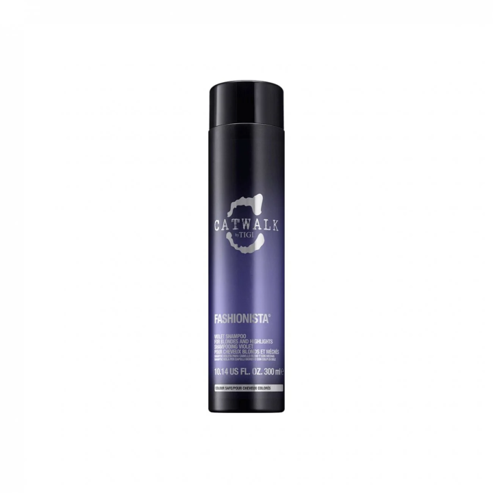 Catwalk Tigi Fashionista Violet Shampoo | 300 ml