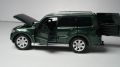 Mitsubishi Pajero Alloy Car Model Diecasts Toy 1:32 Scale. 