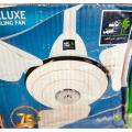 Pak fan Deluxe model 7100. 