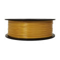 【All Of Me】Petg Filament Pearl Gold Petg 3d Filament No Clogging Bubble. 