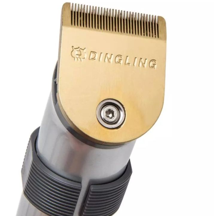 New%20Original%20Dingling%20Rf-608b%20Rechargeable%20Usb%20Charging%20Hair%20and%20Beard%20Trimmer%20Heavy%20Duty%20with%201%20adjustable%20comb%20100%25%20Original%20-%20Image%207