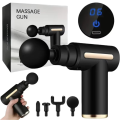 Massager Machine – massager machine  body Vibrator Body Massager Massage Gun for Pain Relief  Muscle Relaxation  and Improved Circulation Deep Tissue Massager Fascial Deep Muscle Fitness Chargeable Massager Leg Deep Full Body Relaxation Machine for Unisex. 