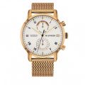 Tommy Hilfiger 1710403 Stainless Steel Wrist Watch for Men. 