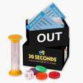 GlobalStar 30 Seconds Board Game Adult English. 