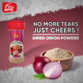 Esse Onion Powder (Pyaz Powder) 60g - Pet Shaker Bottle. 