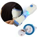 Original New V Comb Head Lice Machine With Filter - Electronic Head Lice Removal Machine - Eggs Remover Hair Vacuums Machine for lice. 