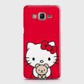 Hello Kitty 3D Case For Samsung Galaxy Grand Prime / Grand Prime Plus / J2 Prime. 