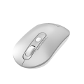 A4tech FB20S Bluetooth + 2.4G Wireless Mouse - Switch Upto 3 Devices - Silent Clicks - 2000 DPI - For PC, Laptop, Tablet, Smart TV, iOS. 