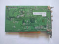 HAUPPAUGE WINTV HVR-3000 DVB-T DVB-S Multi-PAL PCI TV Tuner Card For ATX Tower Casing Computers ( Branded Used ). 