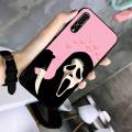 Ghostface Scream Phone Case For Huawei G7 G8 P7 P8 P9 P10 P20 P30 Lite Mini Pro P Smart Plus Cove Fundas. 