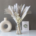 Stuffed ToysStuffed Toys, Rhapsody Factory Lavender Reed Mixed Bouquet Natural Dried Bouquet Scene with Landscaping Home Decoration. 