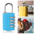 Code Lock Portable Anti-cracking High Hardness Safety Lock. 