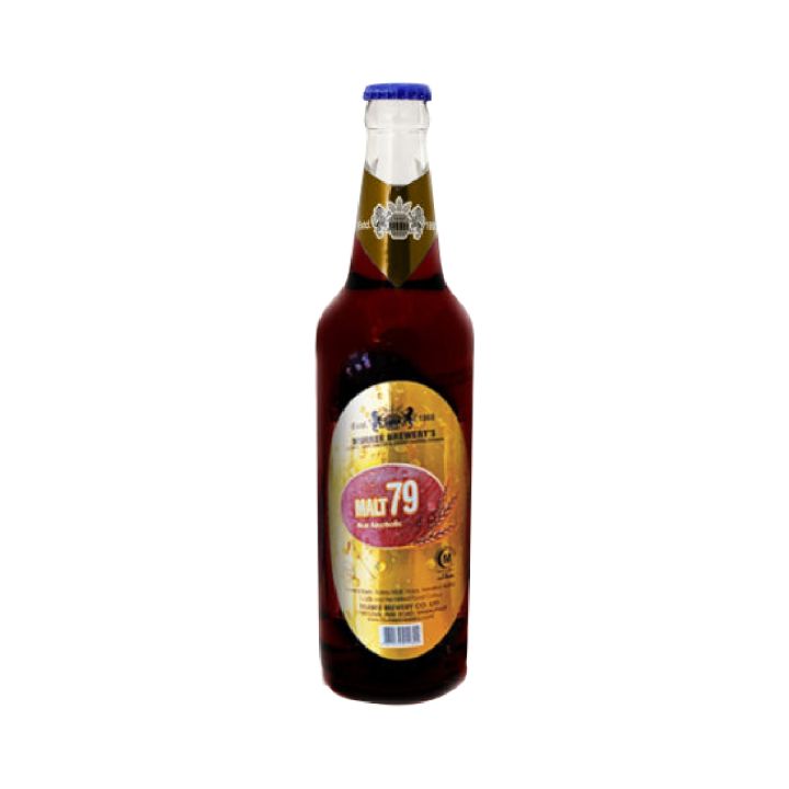 Murree Brewery Malt-79 500ml Glass Bottle