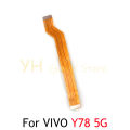 For VIVO Y15S Y17S Y22S Y16 Y35 Y78 Y83 Y85 Y97 V25 5G Plus Main Board Motherboard Connector LCD Flex Cable Repair Parts. 