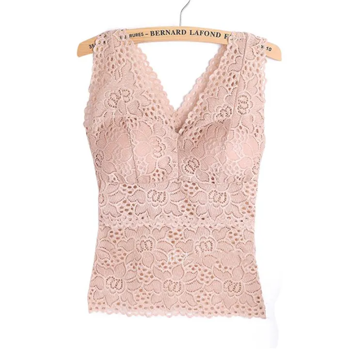 Floral%20Lace%20Wireless%20Padded%20Bralette%20Vest%20Top%20for%20Women%20-%20Image%204