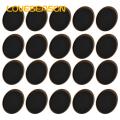 Furniture Sliders for Tile Floors Premium Furniture Sliders for Hardwood Floors 20pcs Round Pads Heavy Duty Mute Movers Chair Leg Protectors Reusable Slider for Easy Furniture Movement for Southeast. 