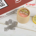 20Pcs Mini Metal Clip Bookmark Cute Bookmarks Reading Supply Stationery Gift Lonni. 