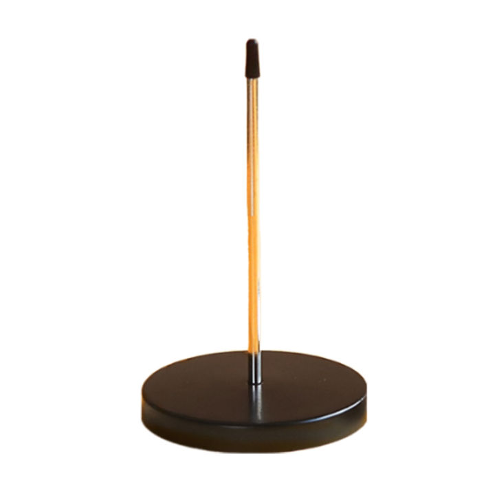 Desk Receipt Holder Stainless Steel Straight Rod Paper Memo Holder Spike Stick For Bill Receipt Kitchen Accessories