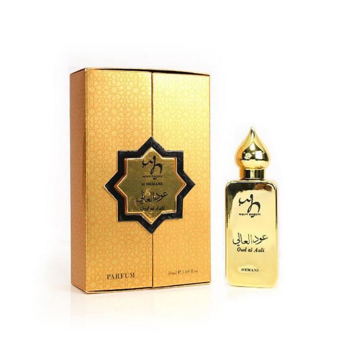 WB by Hemani -  Oud Al Aali Oriental Perfume For Him & Her