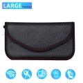 1PC Signal Blocking Bag Faraday Bag Shield Cage Pouch Wallet Phone Case for Cell Phone Privacy Protection and Car Key FOBy FOB. 