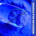 100 % Original Moroccan nila powder 30 gram..moroccan blue powder. 