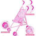 Baby Doll Stroller Pram For Dolls. 