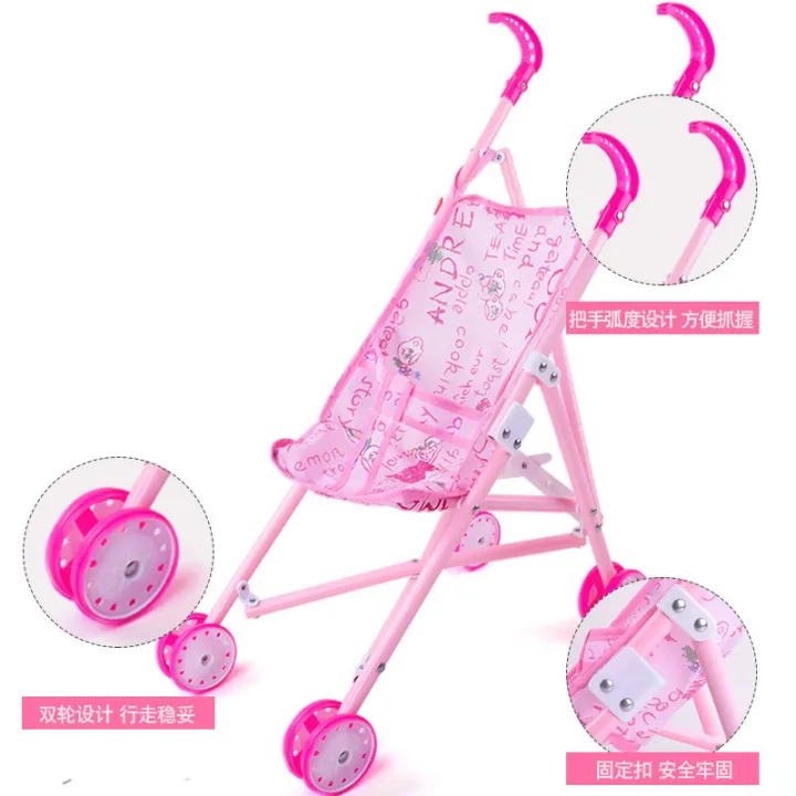 Baby%20Doll%20Stroller%20Pram%20For%20Dolls%20-%20Image%208