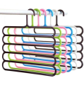 5 Layers Hanger In MultiColors Clothes Hangers - 1Pc. 