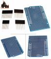 Prototype PCB Expansion Board Arduino UNO Shield Fr-4. 