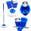360 Spin Mop Easy Spin Magic Mop 360 Home Cleaning System. 