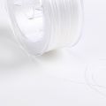 Bracelet Necklace Anklet DIY Strong Thread Cords Rope Wear-resisting Solid Fibre Crafting Line White Superfine Braided Cord Thread Jewelry Making DIY. 