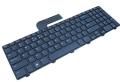 Del_  Inspiron N5110 / M5110 Laptop Keyboard. 