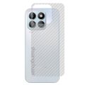 4in1 For Honor X8b case Full screen cover tempered glass film+Camera lens Film+back film +Shockproof Phone Case Cover. 