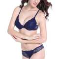 Underwire Double Padded Foamic Bridal Bra & Panty Set for Girls - Premium Quality, Soft Padded. 