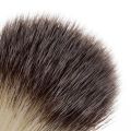 New Natural /Pure Badger Hair Resin Handle Men's Shaving Brush Barber Salon Men Facial Beard Cleaning Appliance. 