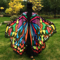 Poncho Warm Shawl Wrap Poncho. 