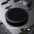 【All Of Me】15W 20W Fast Charger For OnePlus 9 Pro OnePlus8 Pro Ulefone 7E 7 X 6S  Wireless Charging Pad Power Phone Accessory. 