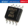 1 pcs/lot AD8611ARZ AD8611AR AD8611 AD8610ARZ AD8610AR AD8610 SOP-8 In Stock. 