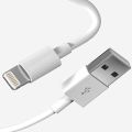 2 Pieces 100% Original  Fat Charging Cable for I phones Best In Quality Low in Price.. 