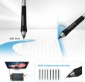 XP-PEN Deco Pro Medium Graphics Drawing Tablet with XP-PEN PA1 Battery-Free Stylus. 