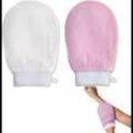 Exfoliating Glove. 