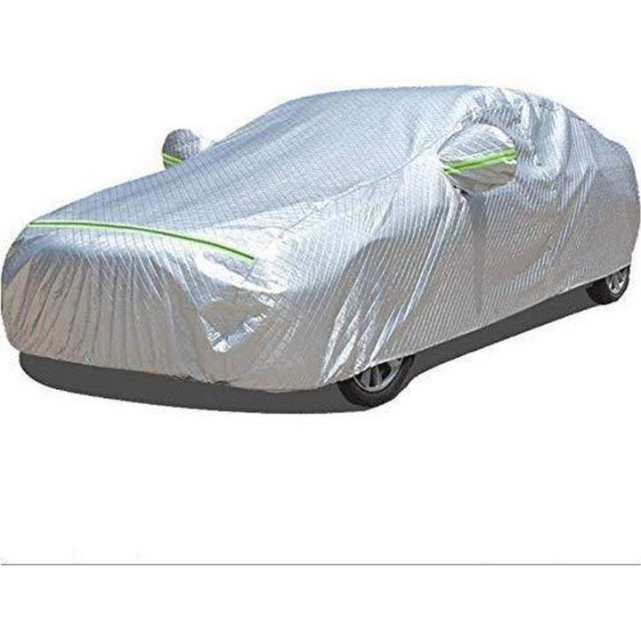 Car Top Cover of  Corolla  - Water Proof - Dust Proof - Double Stitched