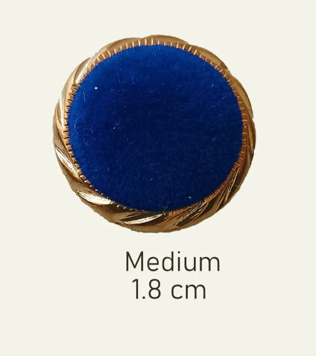 4-Pieces%20Fancy%20Royal%20Blue%20with%20Gold%20back%20Velvet%20Buttons%20%7C%20Fancy%20Buttons%20for%20Men/Women%20Kurta,%20Kurti%20%7C%20Ladies%20and%20Gents%20Suit,%20Coat,%20Shirt%20Buttons%20%7C%20Fancy%20Buttons%20-%20Image%204