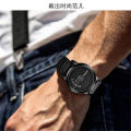 WEIGUAN Original Men's Watches Luxury Brand Automatic Wrist Watch Men's Fashion Korean Waterproof Stainless Steel Quartz Watch. 