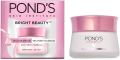 Bright Beauty Serum night cream 10 x Vitamim C  & Vitamin B3 50GMS (original & imported - Made in Thailand). 