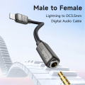 MCDODO iPhone To 3.5mm Audio Jack with Call Function CA-5010 - mcdodo iPhone to aux convertor - lightning to 3.5mm Aux convertor - MCDODO CA5010 Converter Splitter iPhone to Jack 3.5mm Audio Call Open di ... Function : Music + Call + Open Mic Game *. 