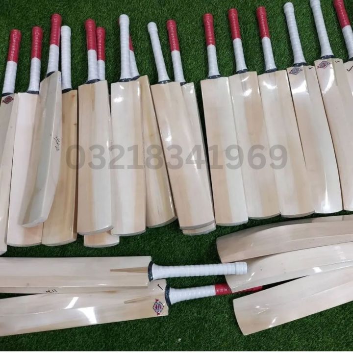 English Willow Hard boll bats with in all range bat avilable chat now