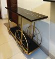 Cycle Console Table. 